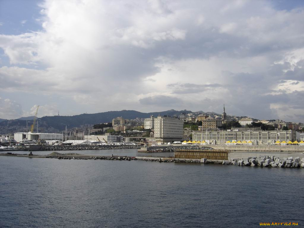 genova, , , 